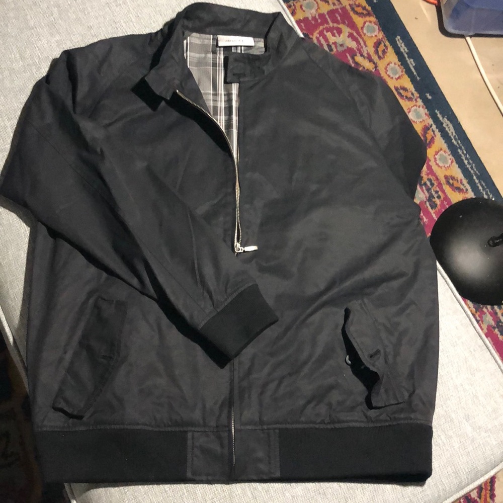 Men’s Bomber jacket Ashworth golf jacket size L